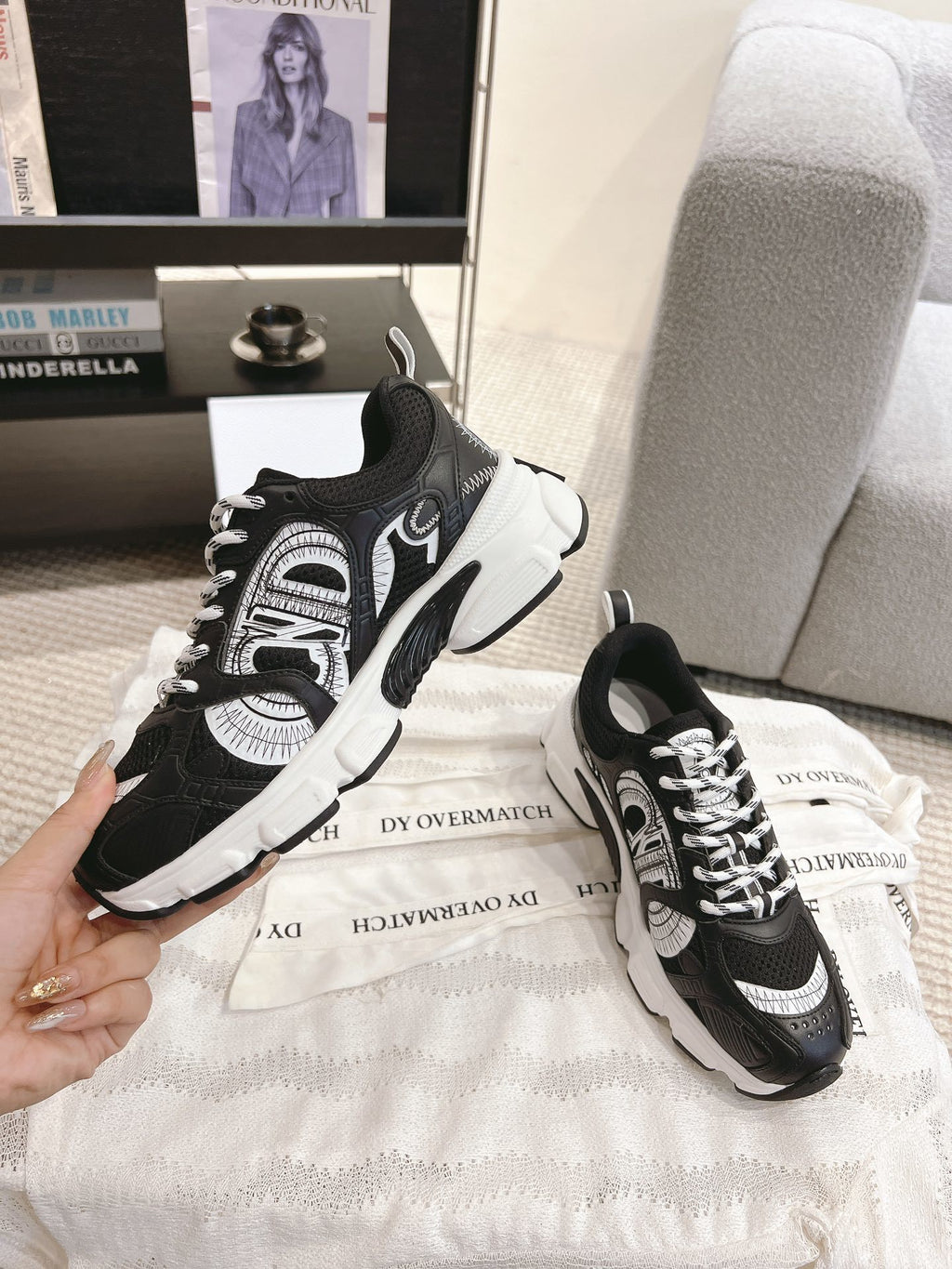 Sneaker Dior Chrono