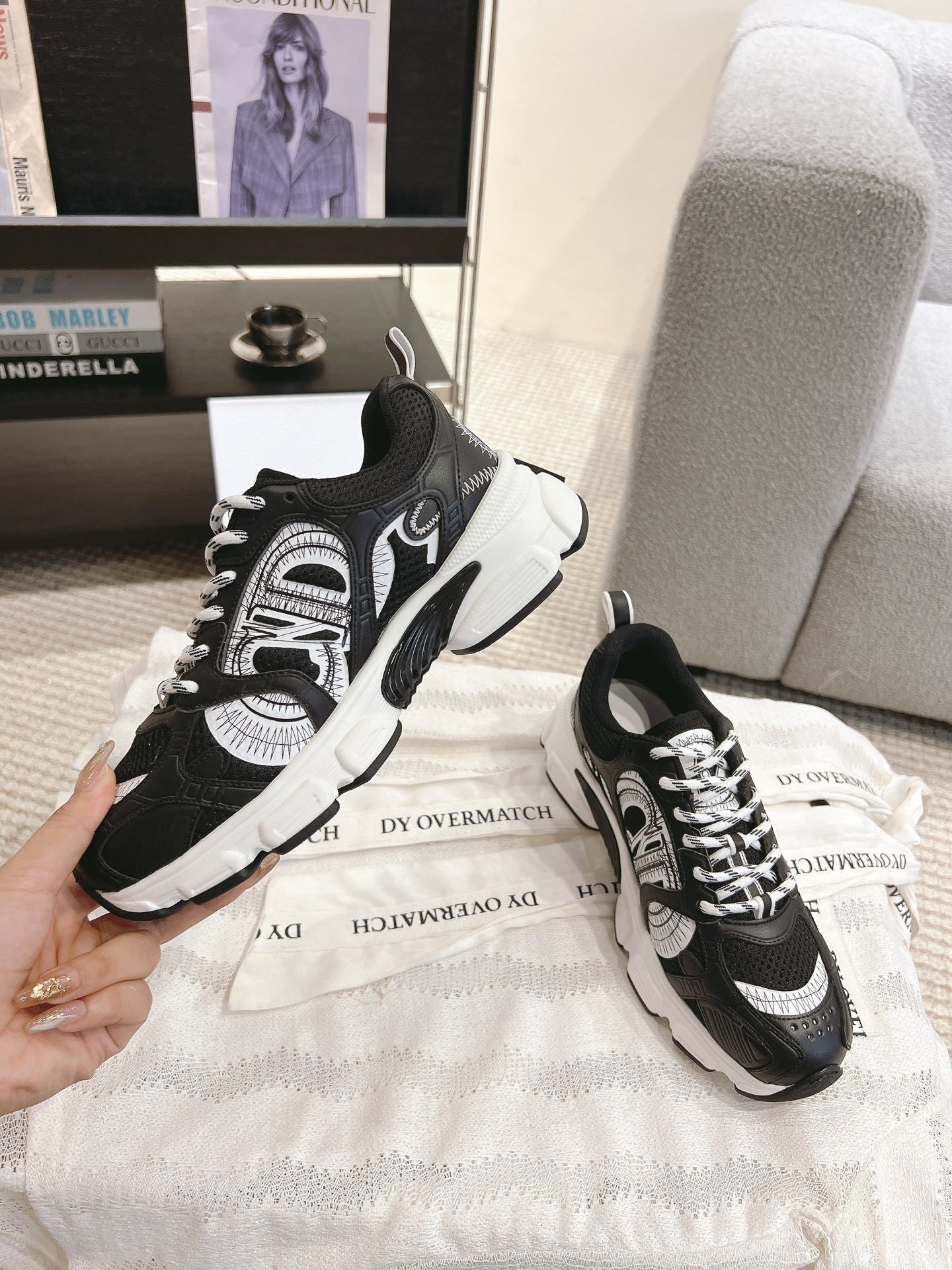 Sneaker Dior Chrono
