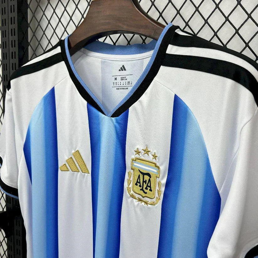 Maillot Argentine Domicile Coupe du Monde 2026