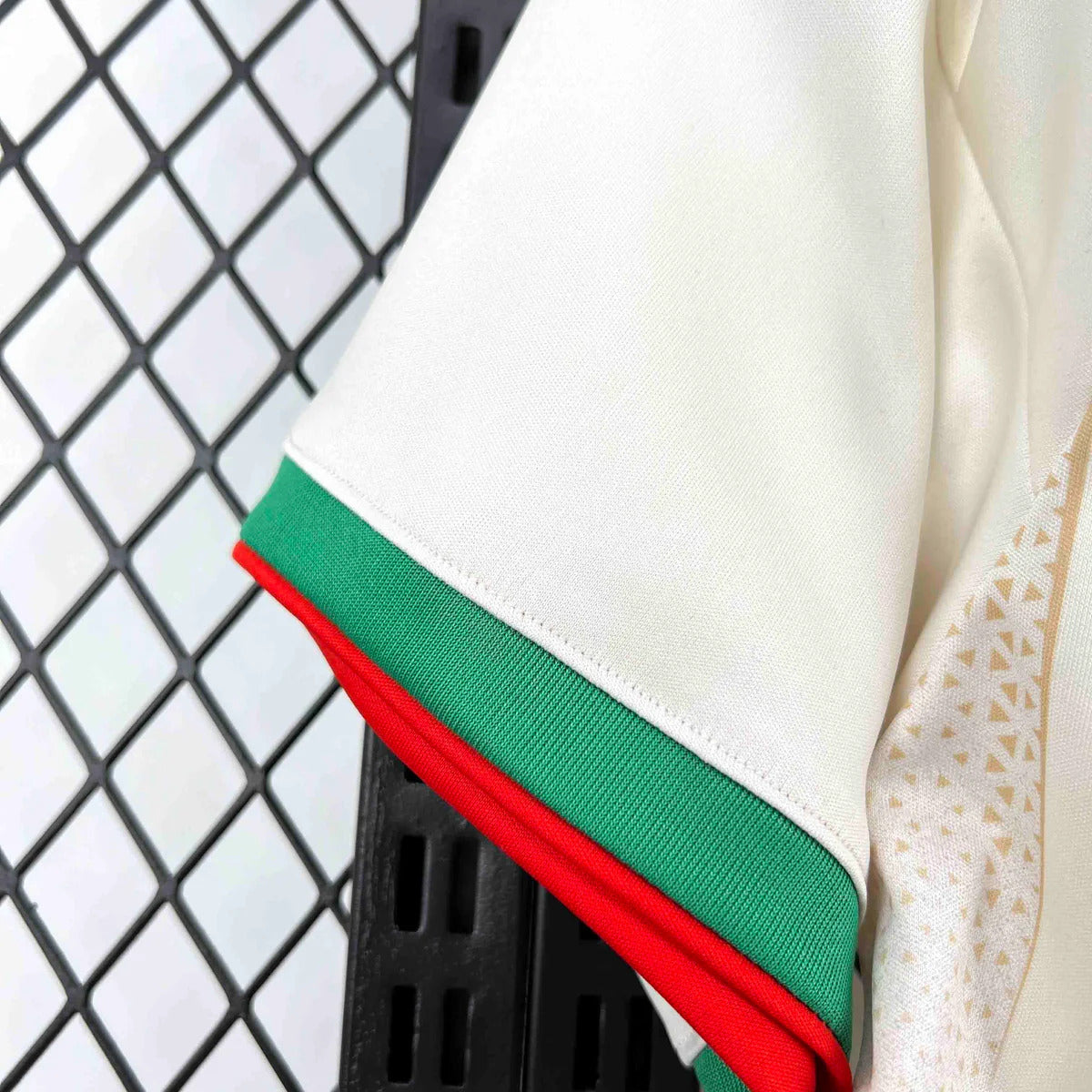 Maillot Algérie 2026 – Domicile