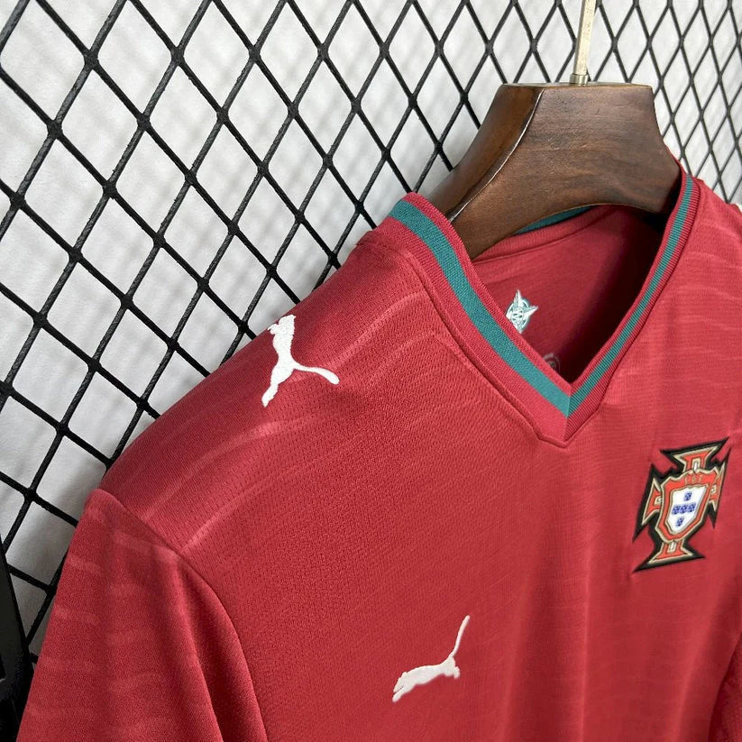 Maillot Portugal 2026 – Domicile