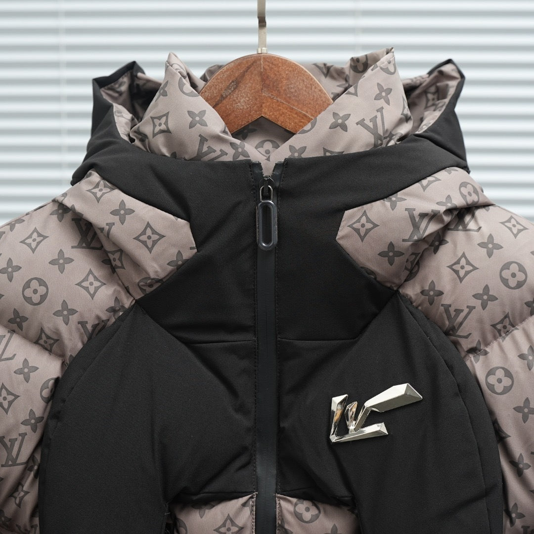 Doudoune LV