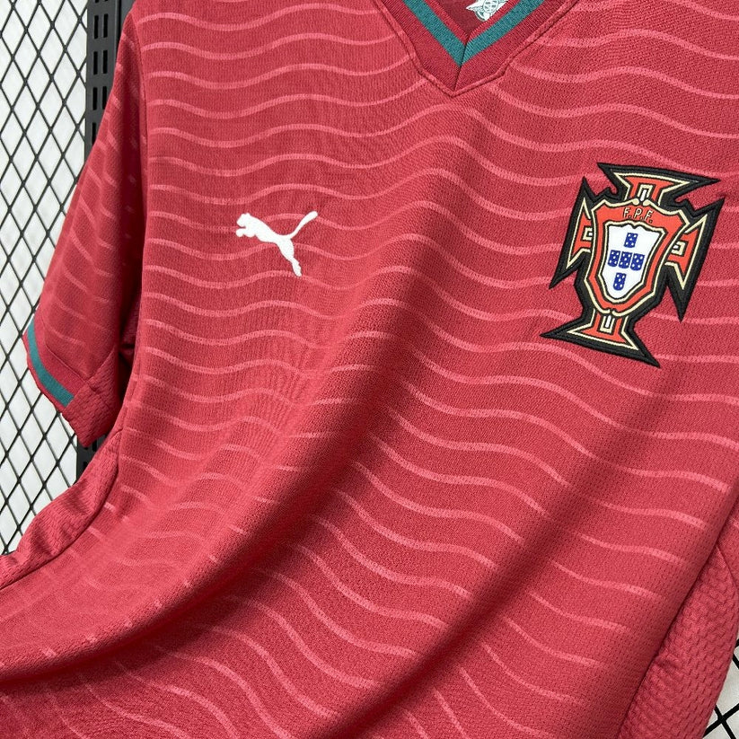 Maillot Portugal 2026 – Domicile