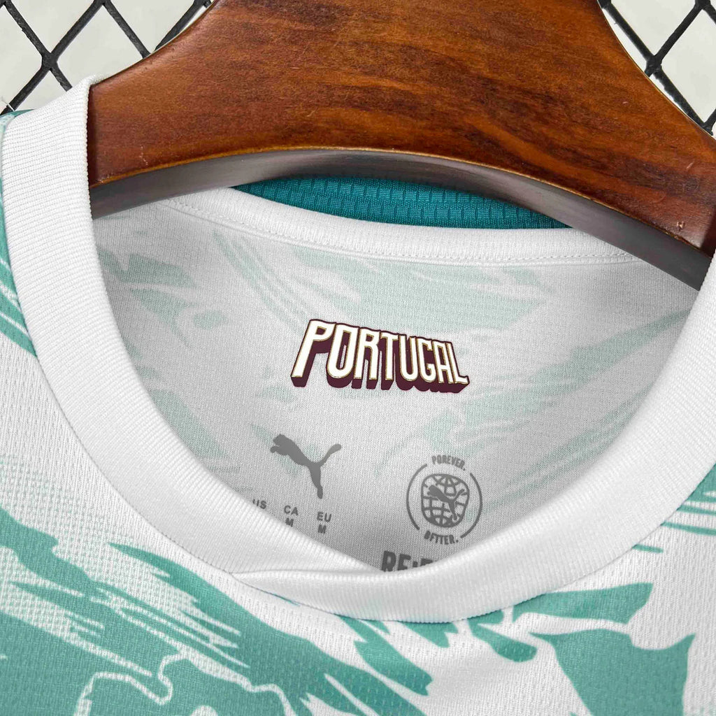 Maillot Portugal 2026 – Extérieur