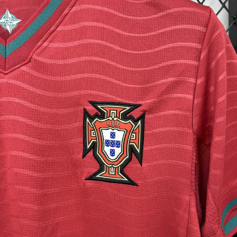 Maillot Portugal 2026 – Domicile