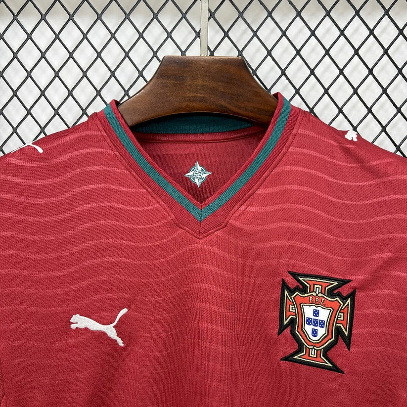 Maillot Portugal 2026 – Domicile