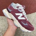 New Balance 9060 Bordeaux