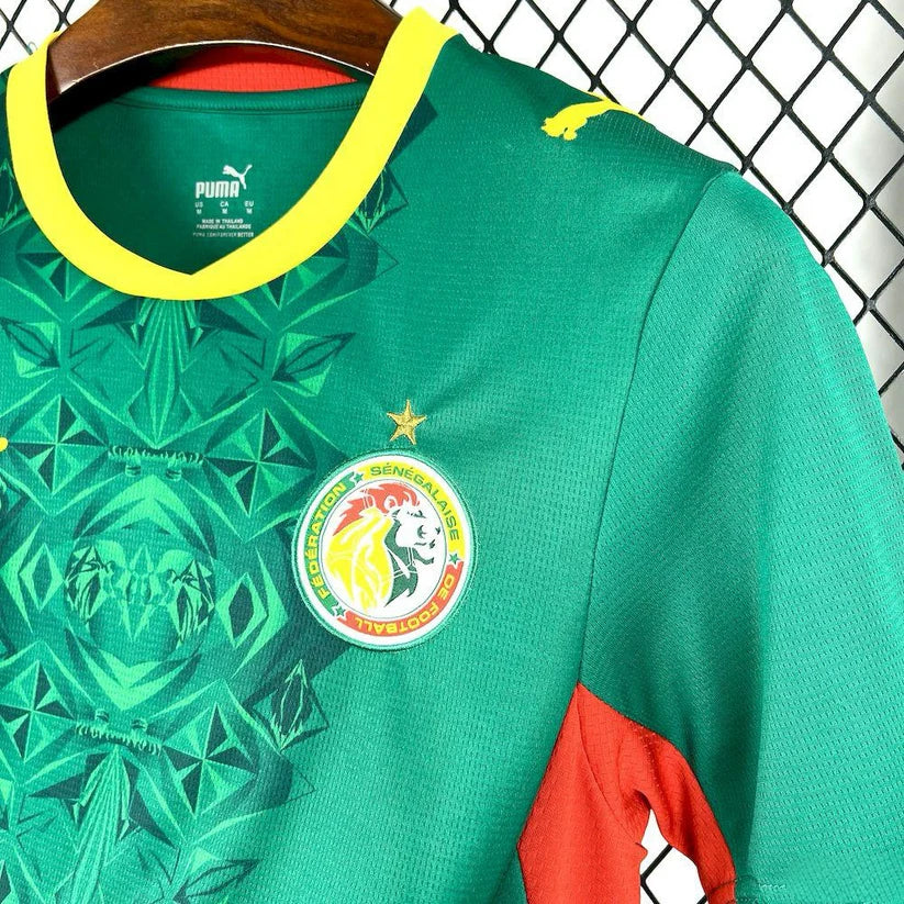 Maillot Sénégal 2026 – Domicile
