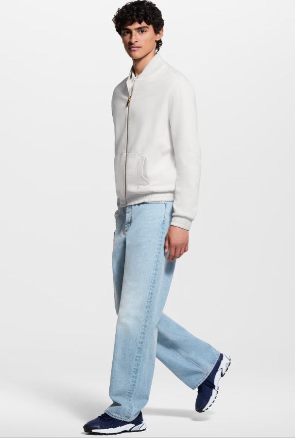 Sneaker LV Runner Tatic