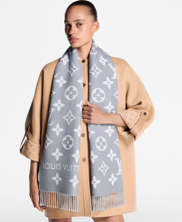 Écharpe LV Essential