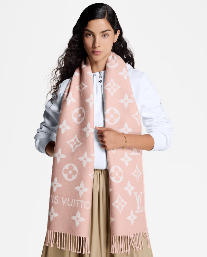 Écharpe LV Essential