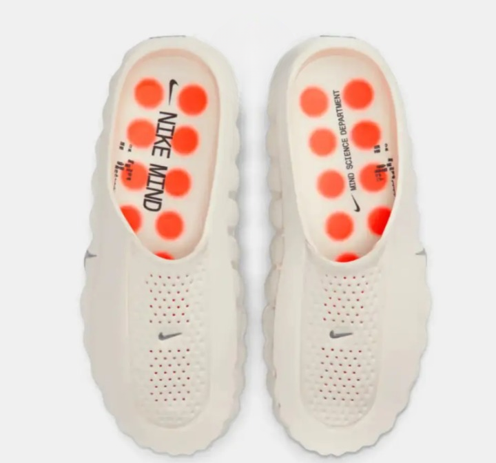 Nike Mind 001 Light Bone