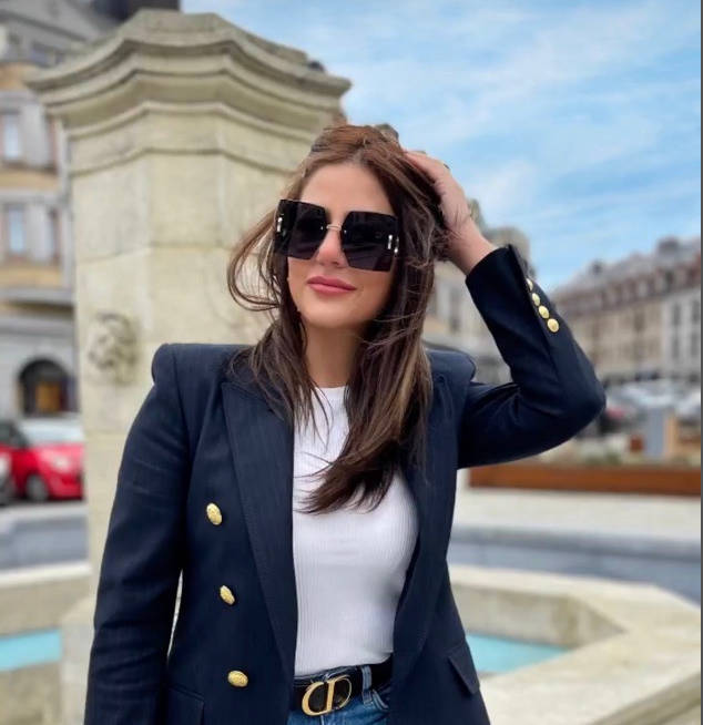 Lunettes de soleil Dior