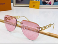 Lunettes de soleil Louis Vuitton Femme