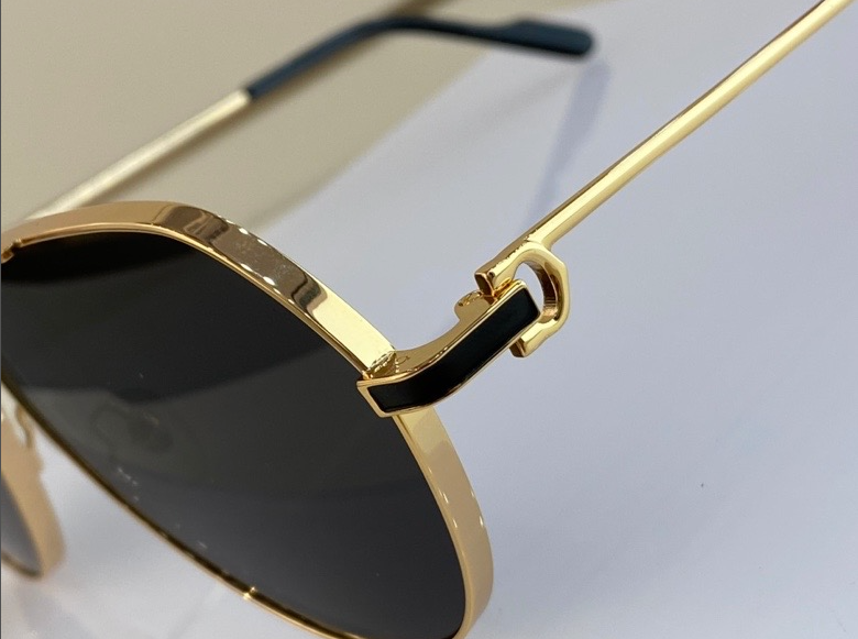 Lunettes de soleil Cartier