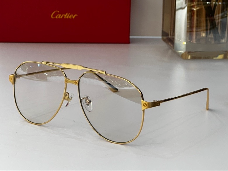 Lunettes Cartier