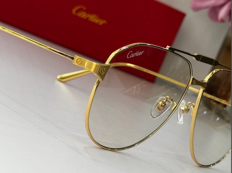 Lunettes Cartier