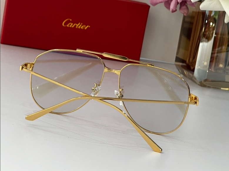 Lunettes Cartier