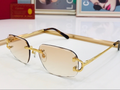 Lunettes de soleil Cartier