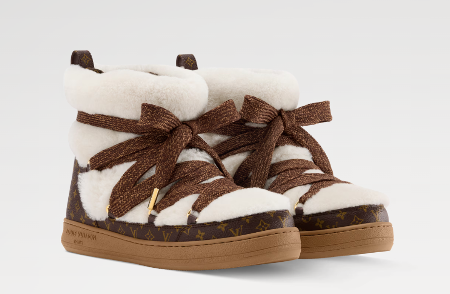 Bottine sneaker LV Cloud