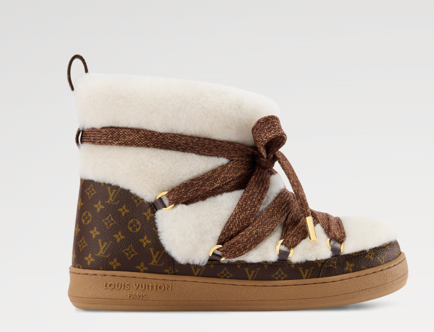 Bottine sneaker LV Cloud