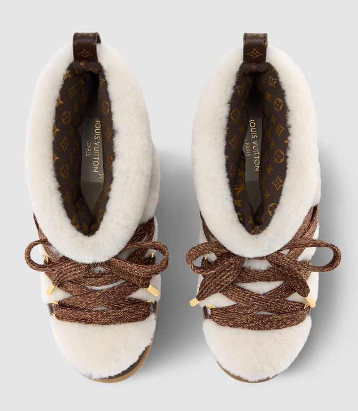 Bottine sneaker LV Cloud