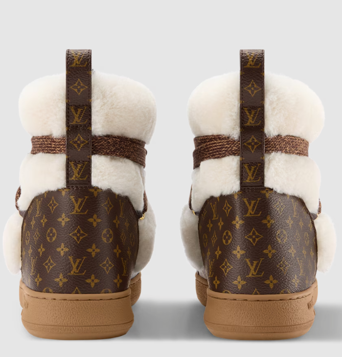 Bottine sneaker LV Cloud