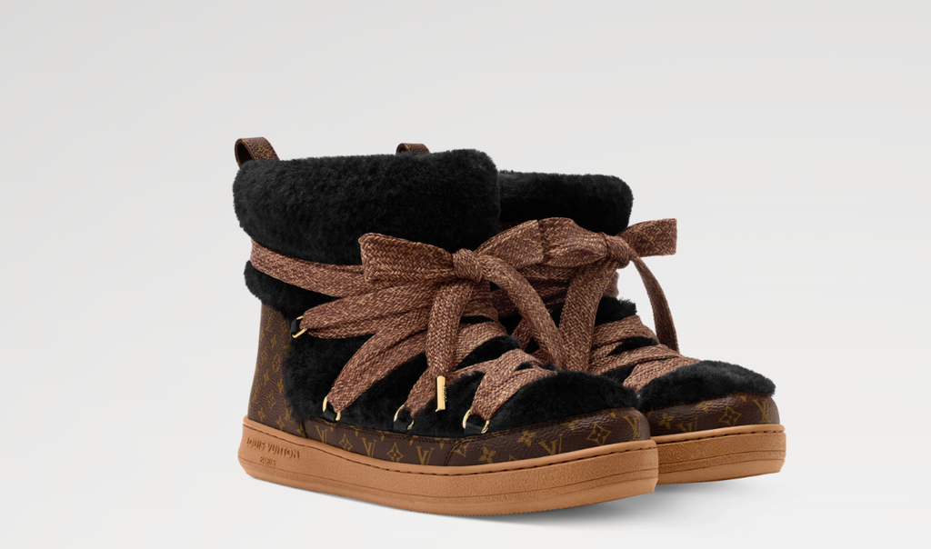 Bottine sneaker LV Cloud