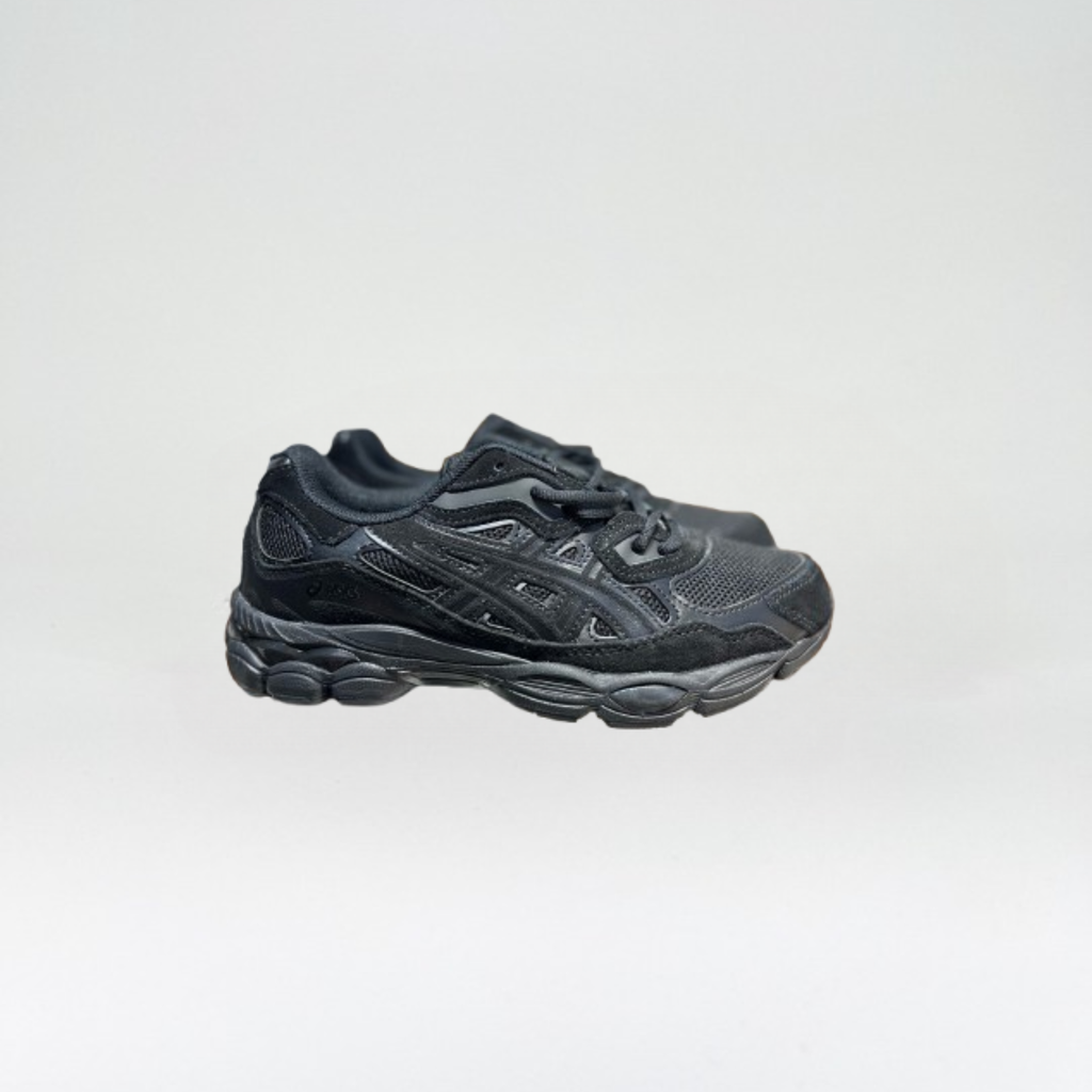 Asics Gel NYC Graphite Grey Black