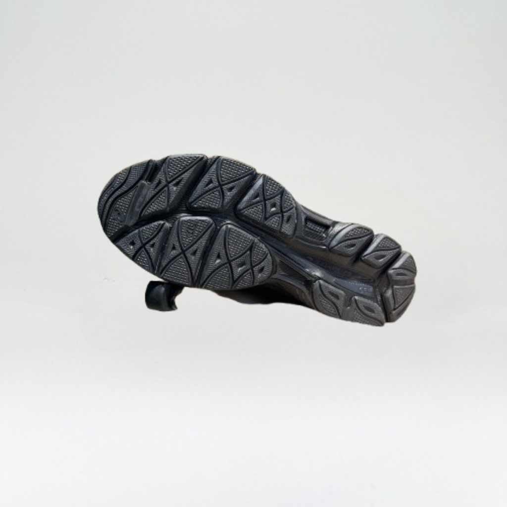 Asics Gel NYC Graphite Grey Black