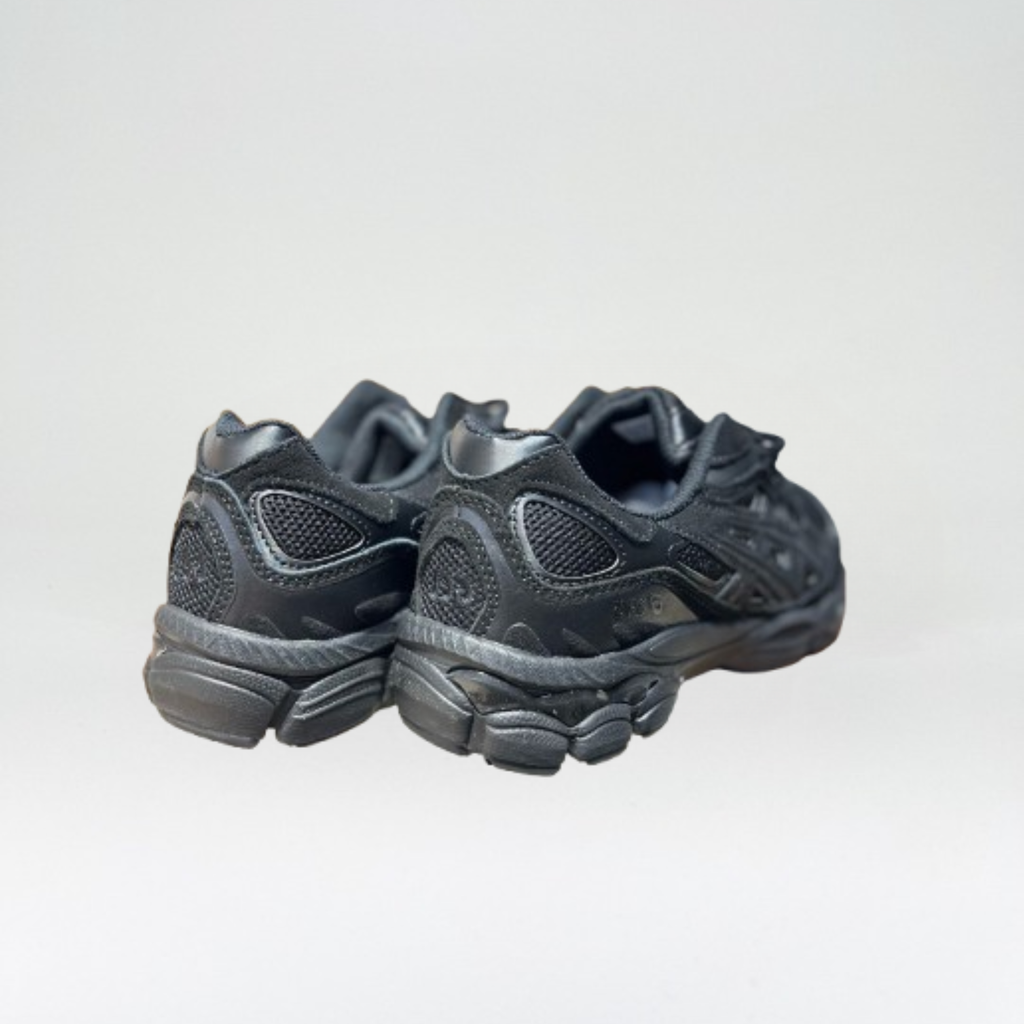 Asics Gel NYC Graphite Grey Black