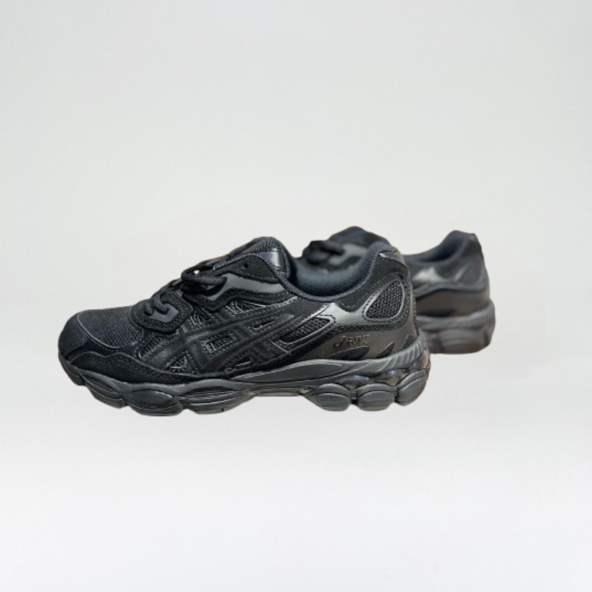 Asics Gel NYC Graphite Grey Black