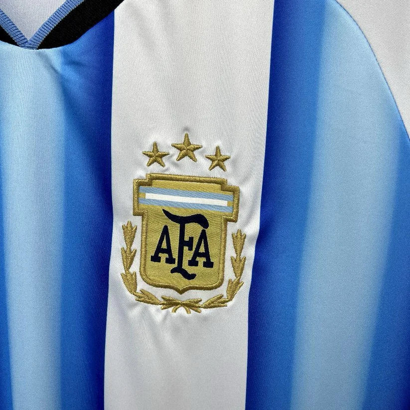 Maillot Argentine Domicile Coupe du Monde 2026