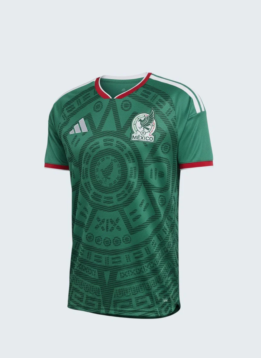 Maillot Mexique Domicile Coupe du Monde 2026