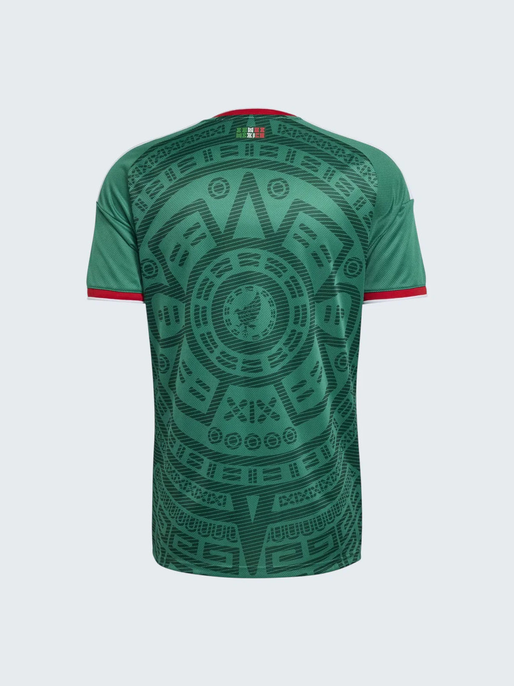 Maillot Mexique Domicile Coupe du Monde 2026