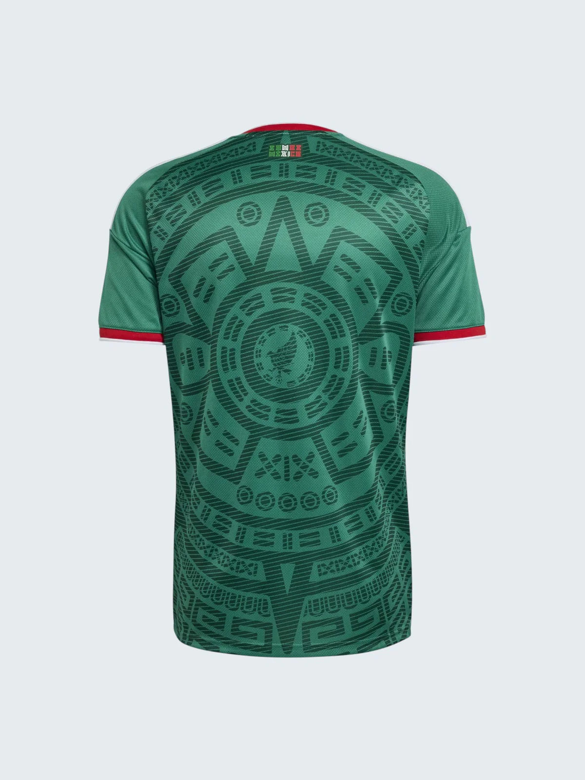 Maillot Mexique Domicile Coupe du Monde 2026