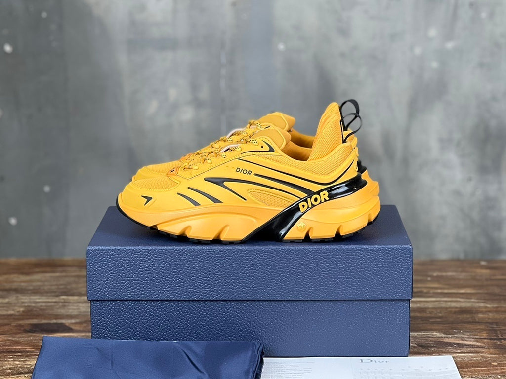 Sneakers Dior B44 Yellow