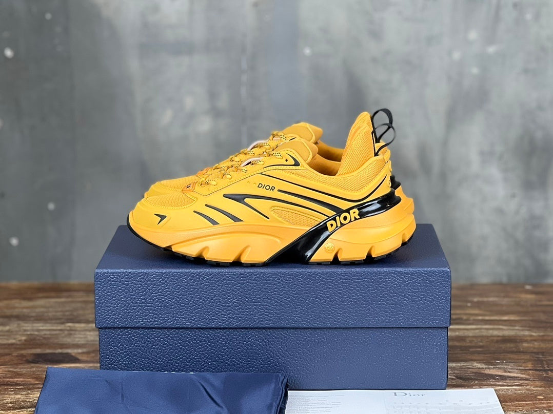 Sneakers Dior B44 Yellow
