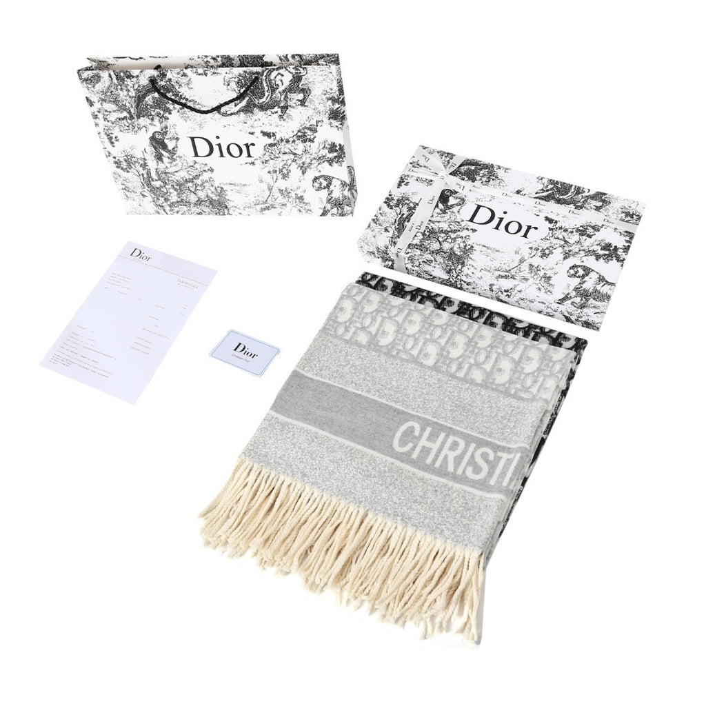 Écharpe Dior Oblique