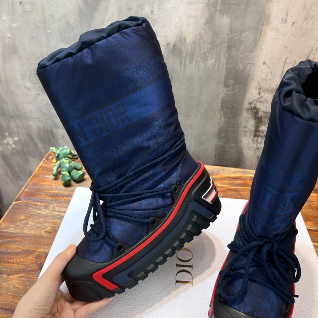 Bottes de ski Dior Alpes