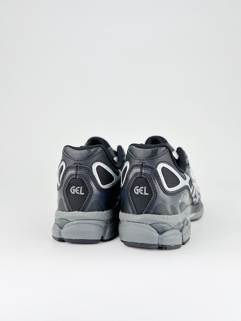 ASICS Gel-Kayano 14 Black Pure Silver