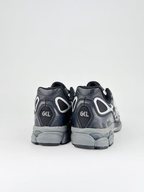 ASICS Gel-Kayano 14 Black Pure Silver