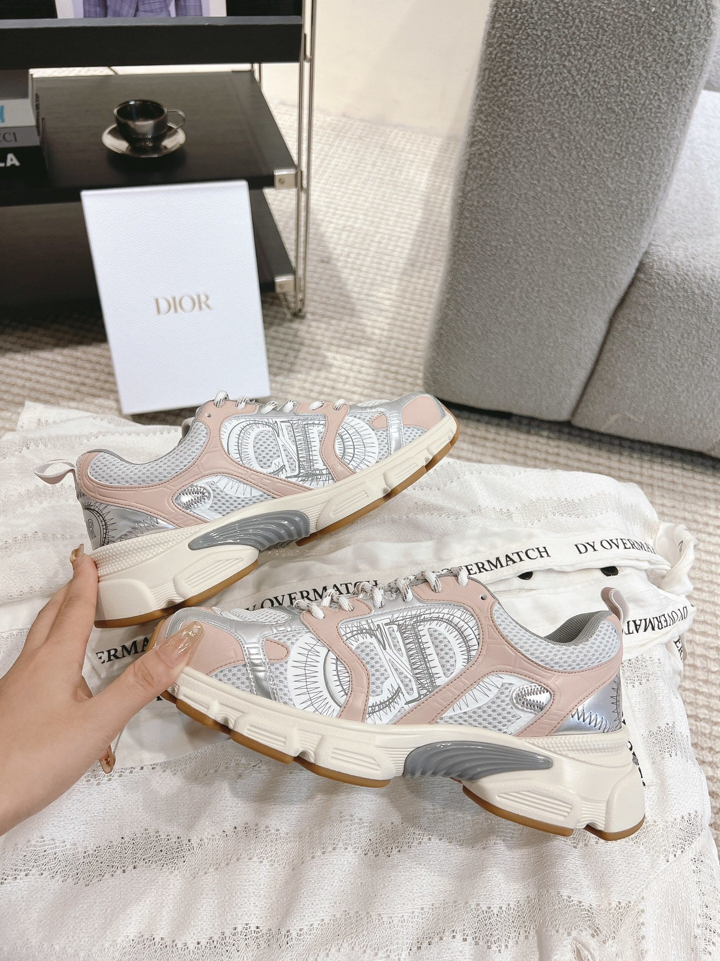 Sneaker Dior Chrono