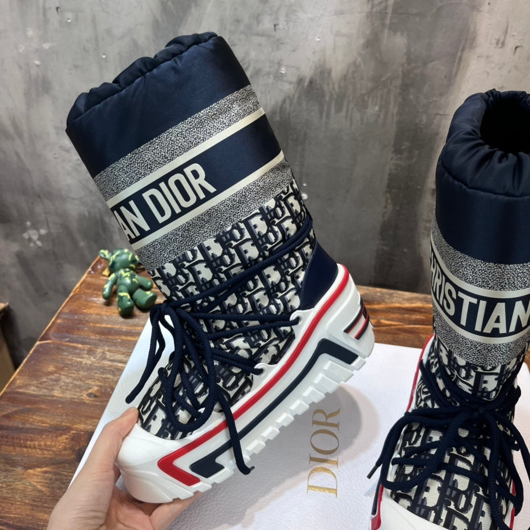 Bottes de ski Dior Alpes