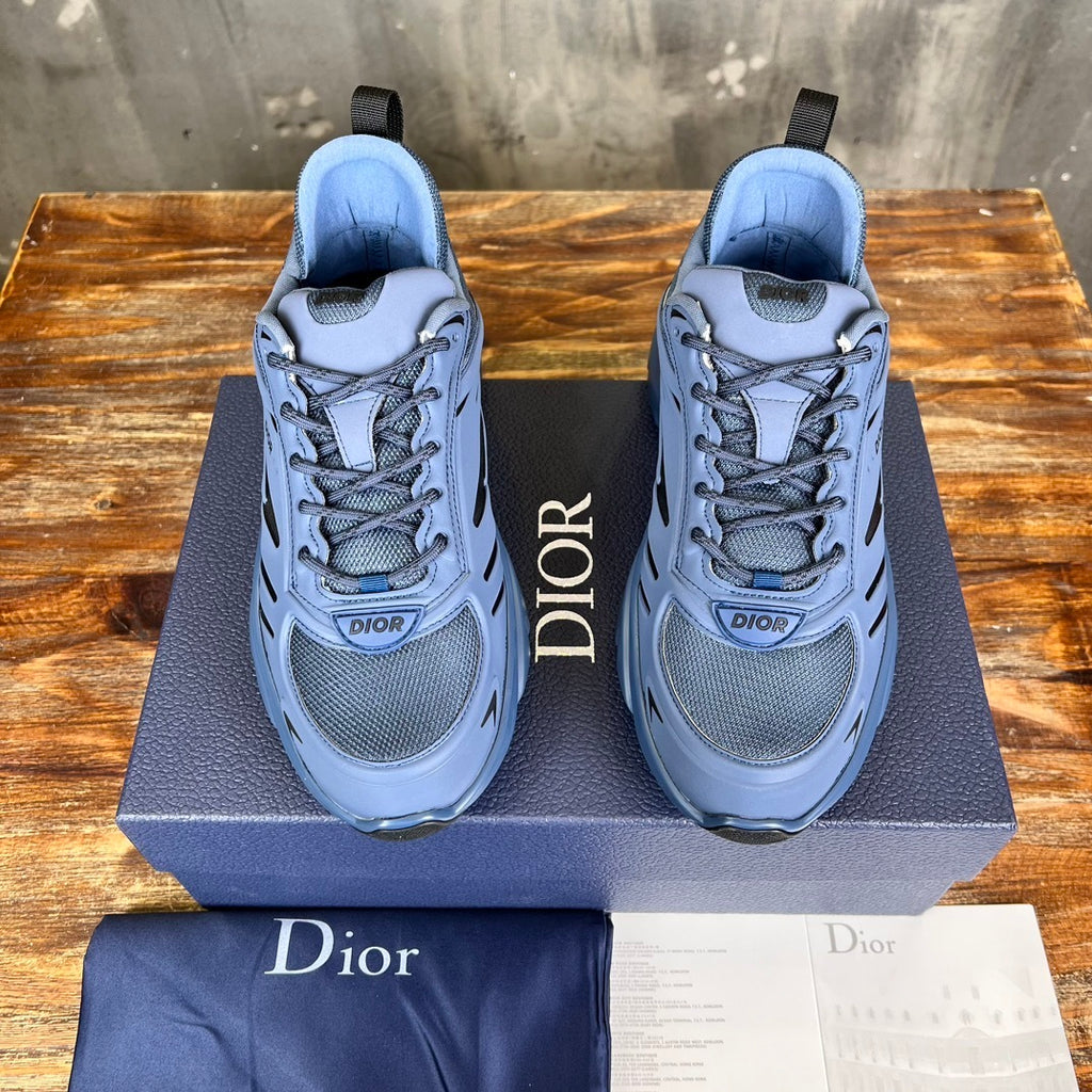 Sneakers Dior B44 Blue Technical