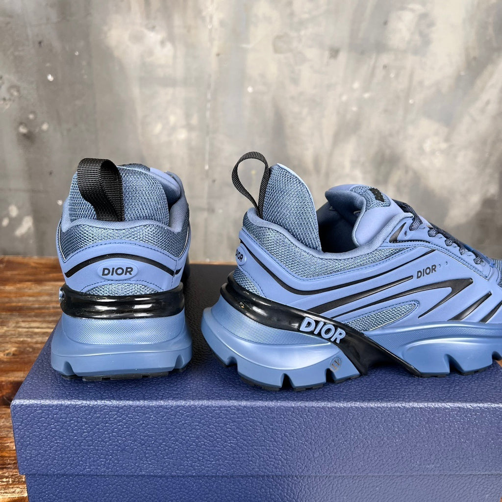 Sneakers Dior B44 Blue Technical