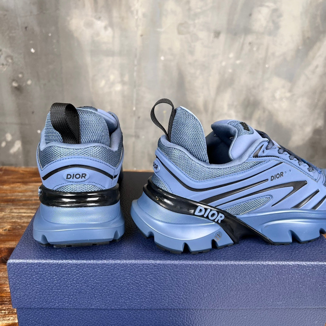 Sneakers Dior B44 Blue Technical
