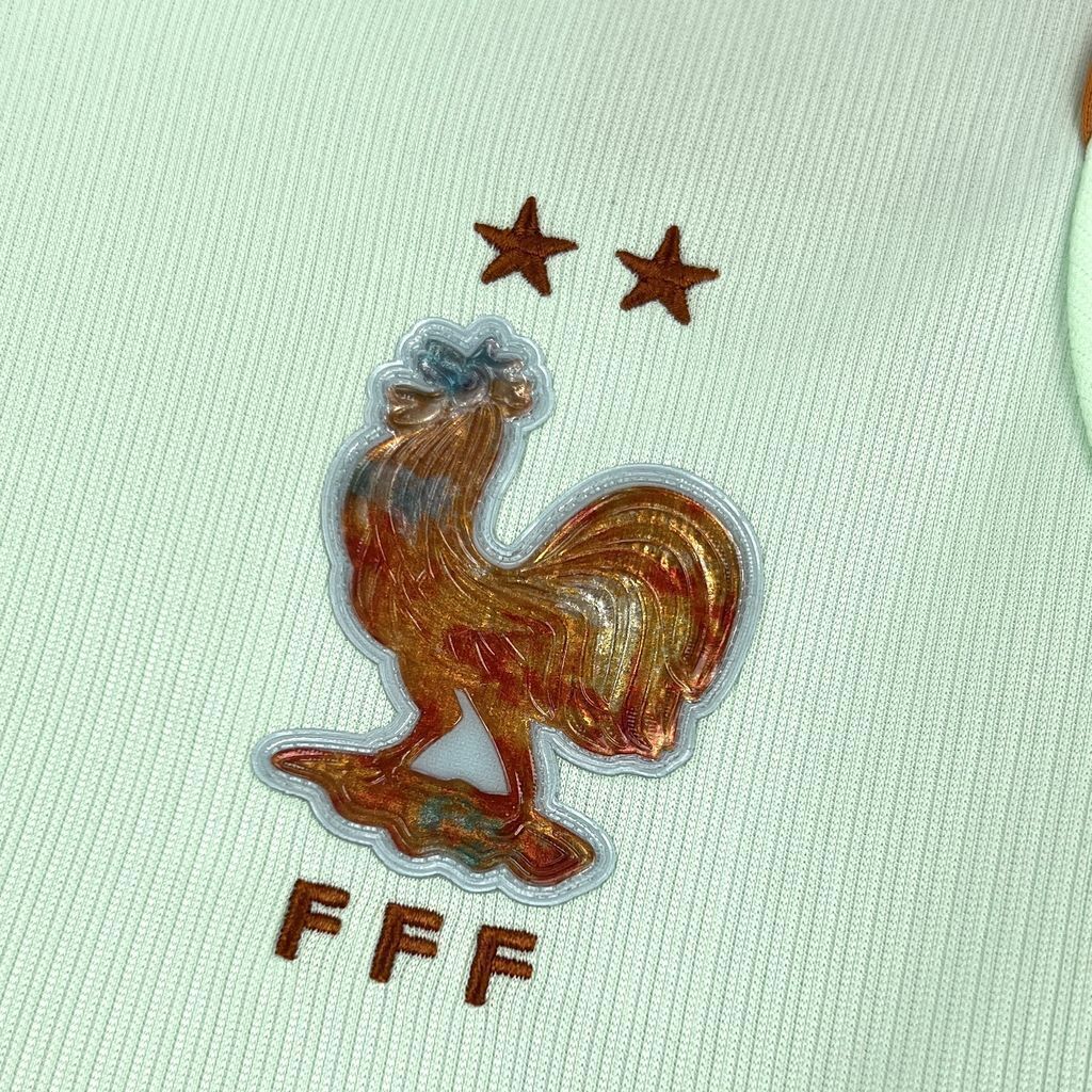 Maillot Équipe de France 2026 – Extérieur