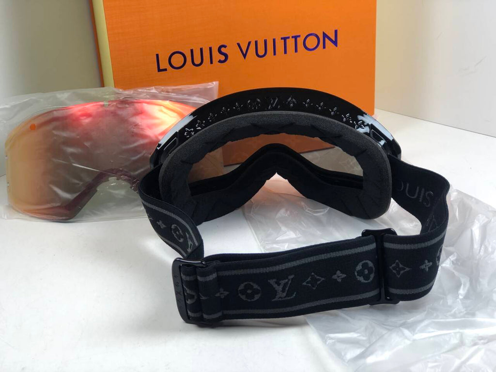 Masque LV Snow Gradient