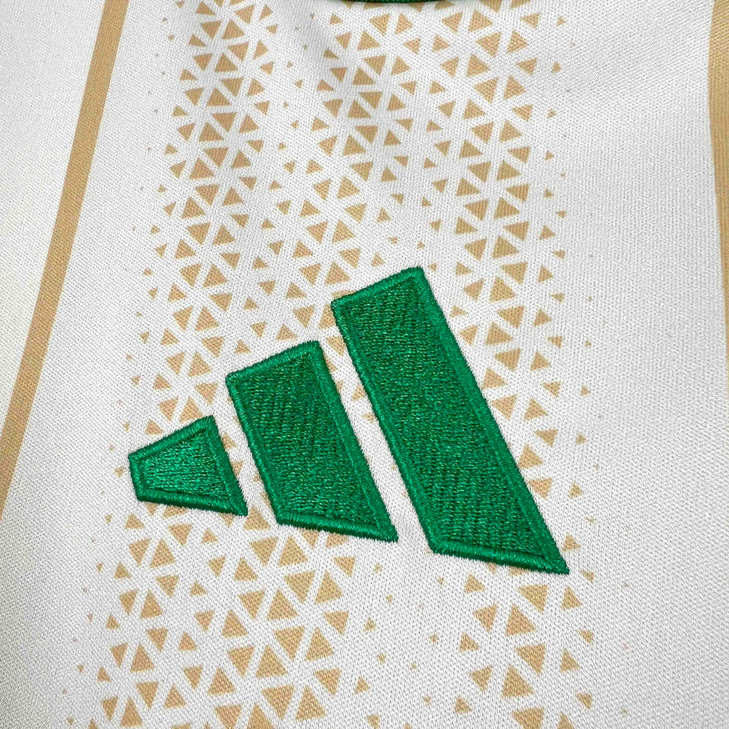 Maillot Algérie 2026 – Domicile